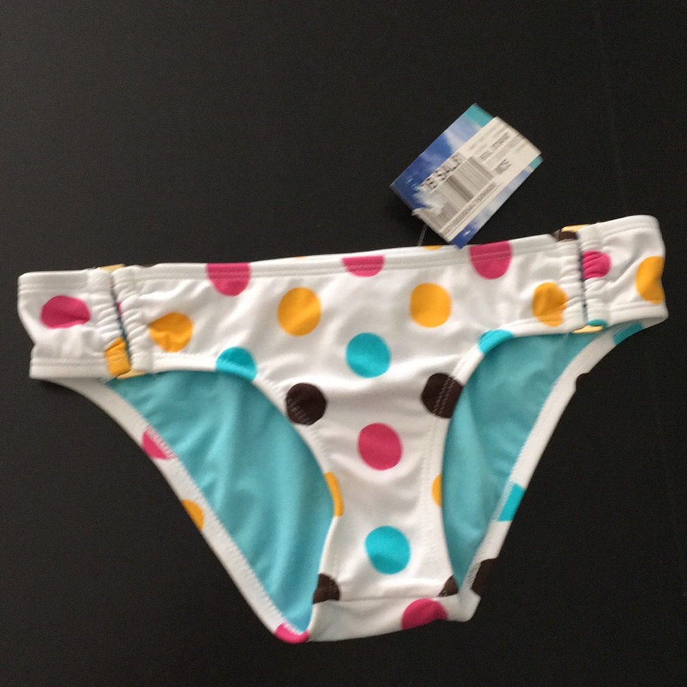 Island Soul Bikini Bottom